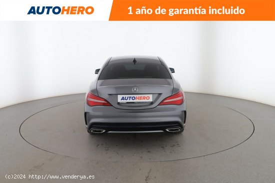 Mercedes CLA 200d AMG Line - 