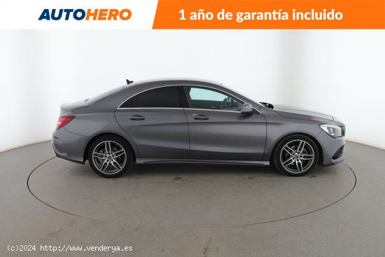 Mercedes CLA 200d AMG Line - 