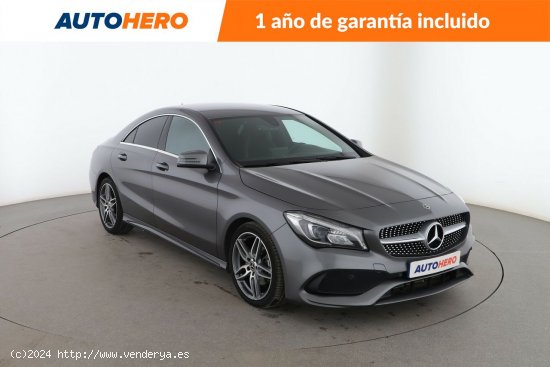 Mercedes CLA 200d AMG Line - 