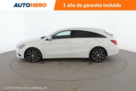 Mercedes CLA CDI 200 Shooting Brake Urban - 