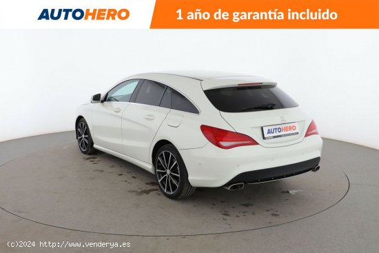 Mercedes CLA CDI 200 Shooting Brake Urban - 