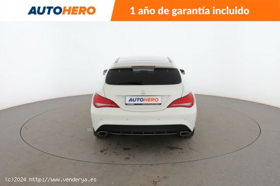 Mercedes CLA CDI 200 Shooting Brake Urban - 