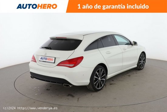 Mercedes CLA CDI 200 Shooting Brake Urban - 