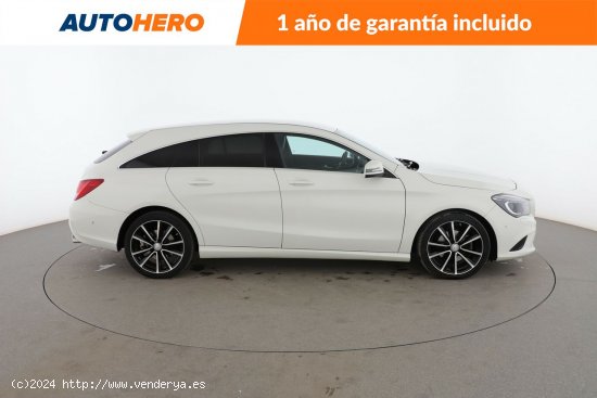 Mercedes CLA CDI 200 Shooting Brake Urban - 