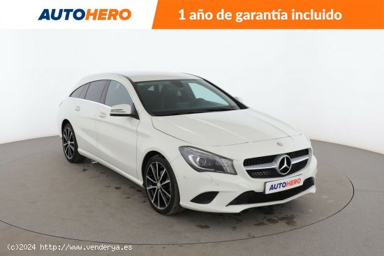 Mercedes CLA CDI 200 Shooting Brake Urban - 