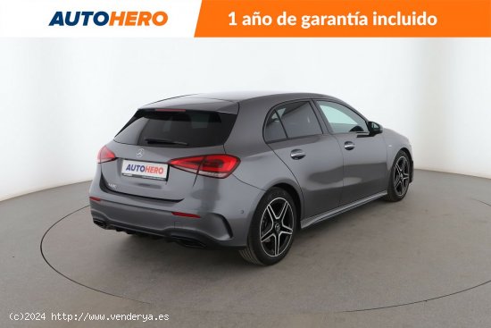 Mercedes Clase A 180 AMG Line - 