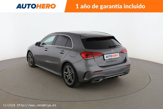 Mercedes Clase A 200 - 