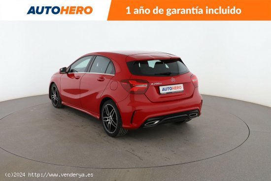 Mercedes Clase A 200 CDI Style - 