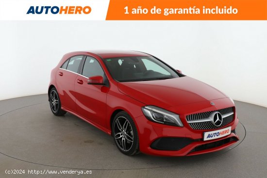 Mercedes Clase A 200 CDI Style - 