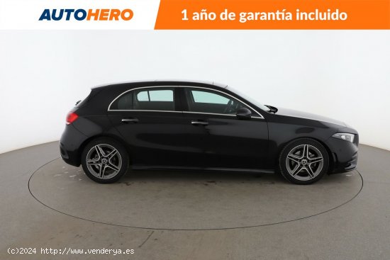 Mercedes Clase A 200 d AMG Line - 