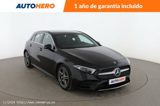 Mercedes Clase A 200 d AMG Line - 