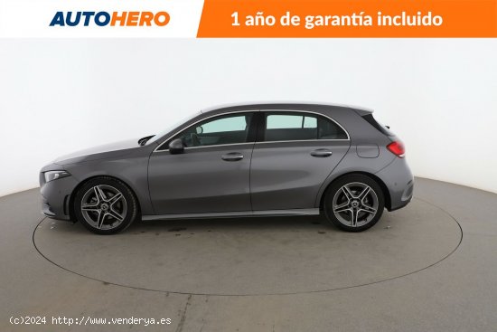 Mercedes Clase A 220d AMG Line - 