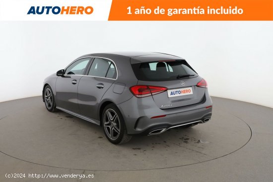 Mercedes Clase A 220d AMG Line - 