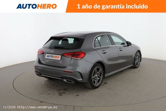 Mercedes Clase A 220d AMG Line - 