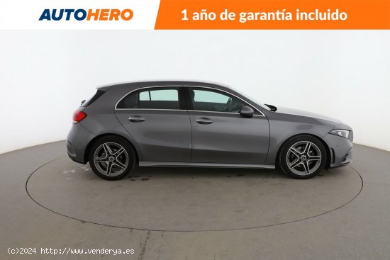 Mercedes Clase A 220d AMG Line - 