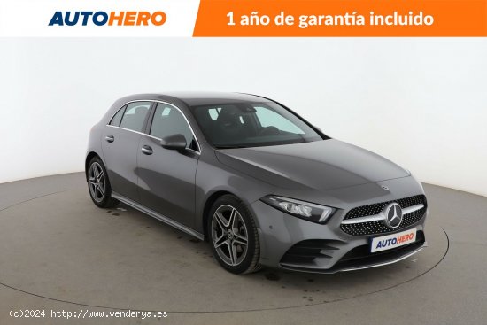 Mercedes Clase A 220d AMG Line - 