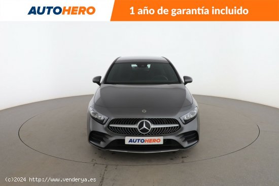 Mercedes Clase A 220d AMG Line - 