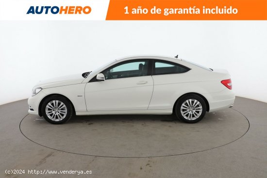 Mercedes Clase C 220 CDI BE - 