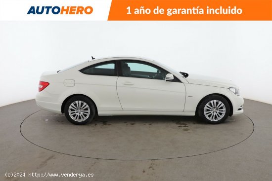 Mercedes Clase C 220 CDI BE - 