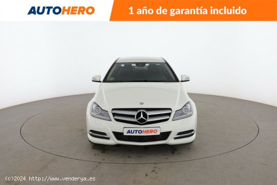 Mercedes Clase C 220 CDI BE - 