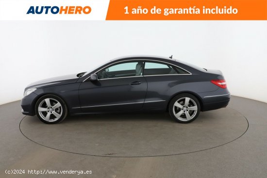 Mercedes Clase E 220 CDI Blue Efficiency Avantgarde - 