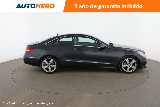 Mercedes Clase E 220 CDI Blue Efficiency Avantgarde - 