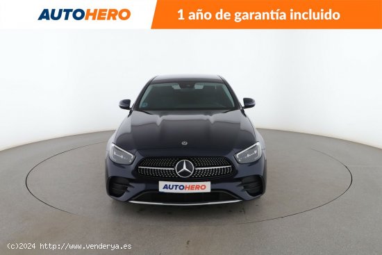 Mercedes Clase E 220 d AMG Line - 