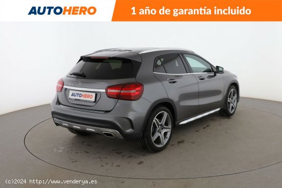 Mercedes GLA 200 d AMG Line - 