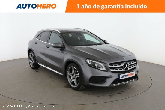 Mercedes GLA 200 d AMG Line - 