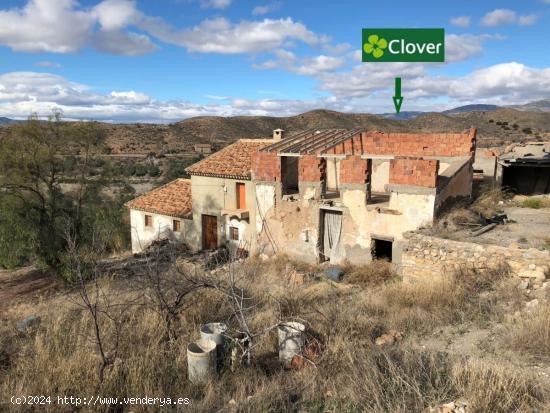  Ref. 0074P/18 - Ruina en venta en Albox - ALMERIA 