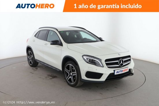 Mercedes GLA 200d AMG Line - 