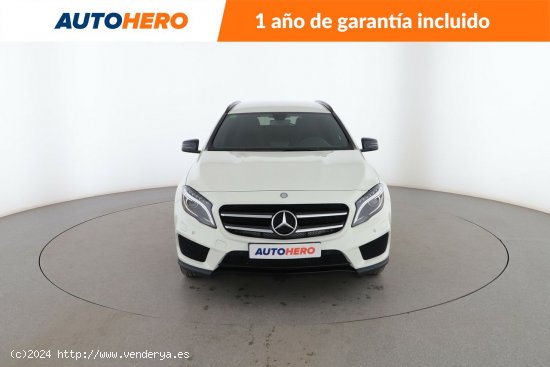 Mercedes GLA 200d AMG Line - 