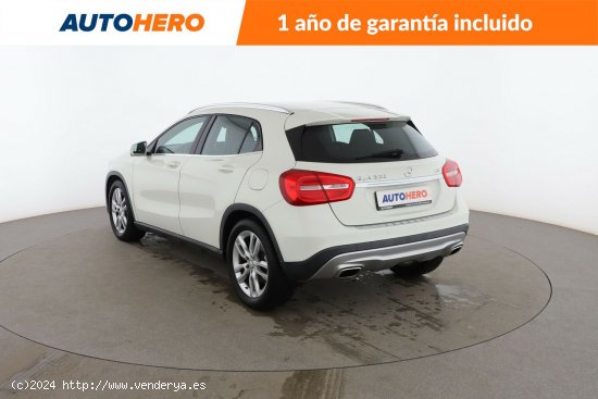 Mercedes GLA 200d Urban - 