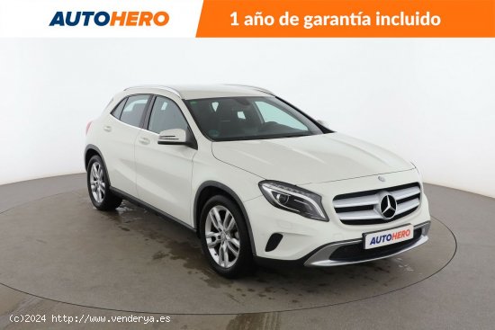 Mercedes GLA 200d Urban - 