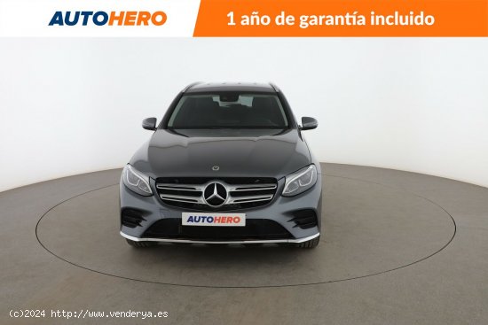 Mercedes GLC 250 d 4MATIC AMG Line - 