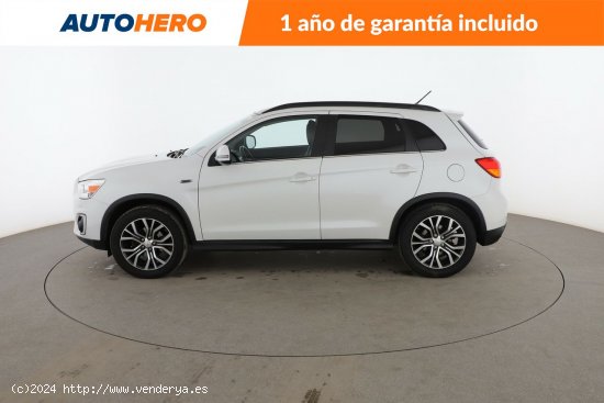 Mitsubishi ASX 1.6 DID Kaiteki - 