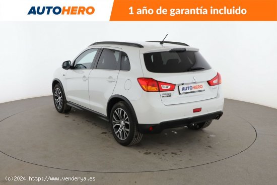 Mitsubishi ASX 1.6 DID Kaiteki - 