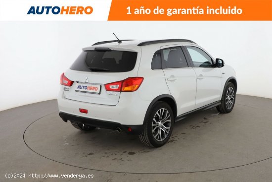 Mitsubishi ASX 1.6 DID Kaiteki - 