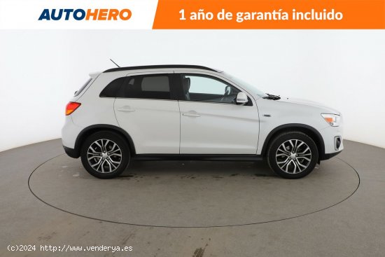 Mitsubishi ASX 1.6 DID Kaiteki - 