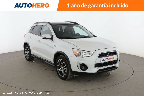 Mitsubishi ASX 1.6 DID Kaiteki - 