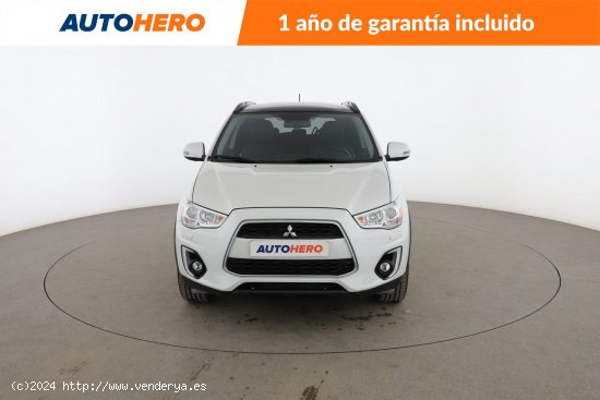 Mitsubishi ASX 1.6 DID Kaiteki - 