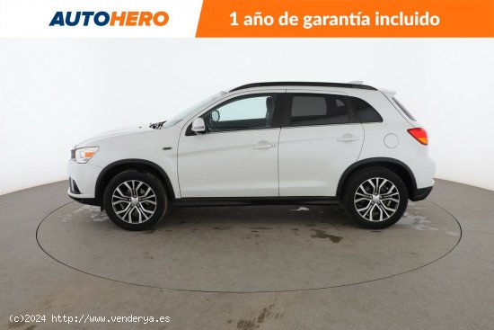 Mitsubishi ASX 1.6 Motion 2WD - 