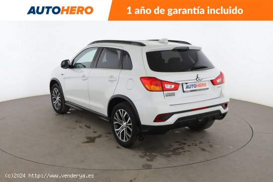 Mitsubishi ASX 1.6 Motion 2WD - 