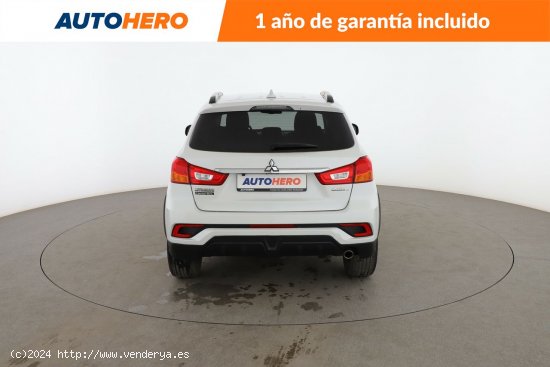 Mitsubishi ASX 1.6 Motion 2WD - 