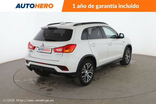 Mitsubishi ASX 1.6 Motion 2WD - 