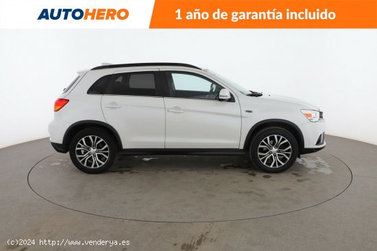 Mitsubishi ASX 1.6 Motion 2WD - 