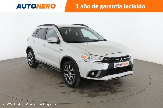 Mitsubishi ASX 1.6 Motion 2WD - 