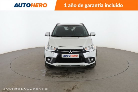 Mitsubishi ASX 1.6 Motion 2WD - 