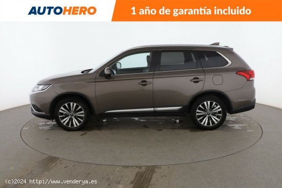 Mitsubishi Outlander 2.0 MPI Motion 2WD - 