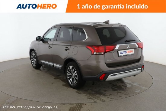 Mitsubishi Outlander 2.0 MPI Motion 2WD - 